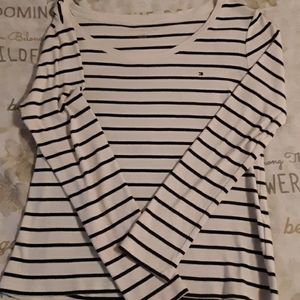 Tommy Hilfiger long sleeved shirt